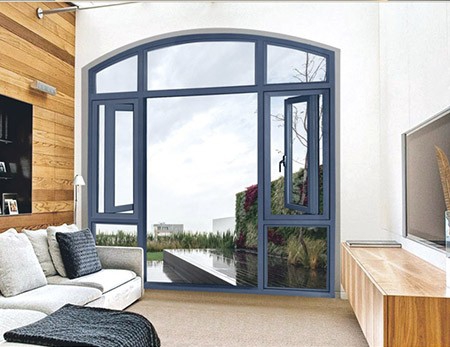 新風(fēng)尚推拉窗系列3編號